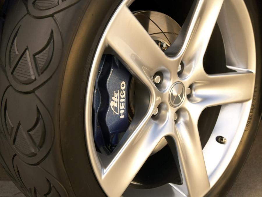  Volvo C30 Concept by Heico Sportiv 2006 года  (фото 11 из 16)